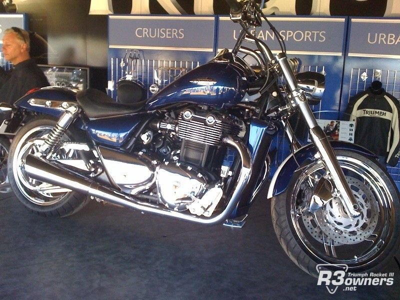 Daytona Bike Week - 09 - Thunderbird