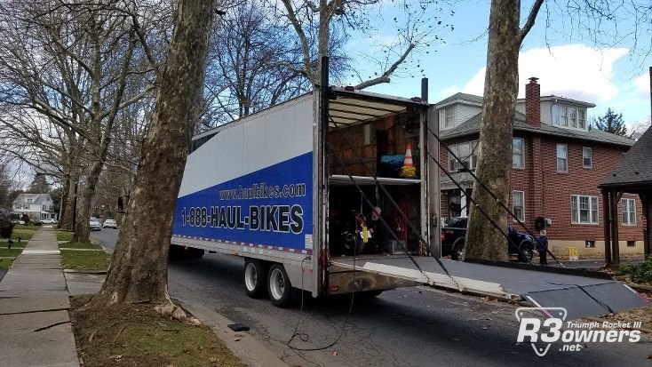 Delivery Day_Big Ass Truck
