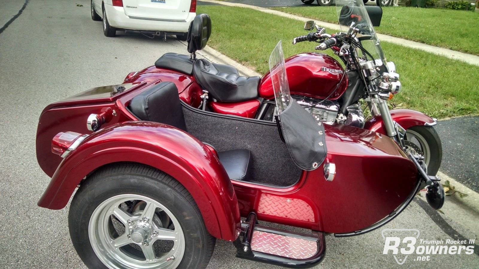 DMC sidecar