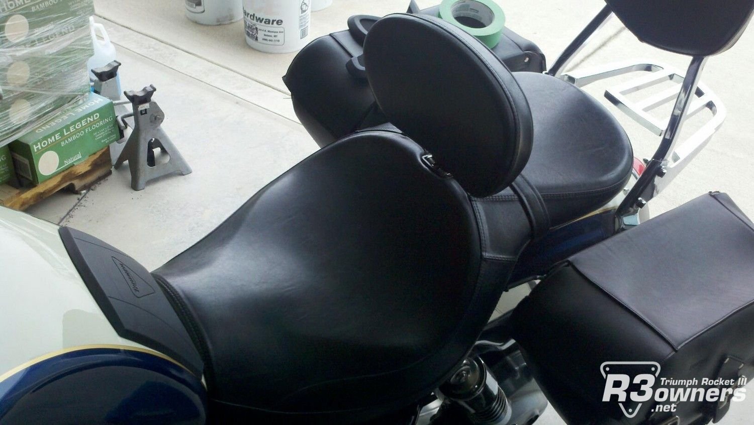 driverbackrest