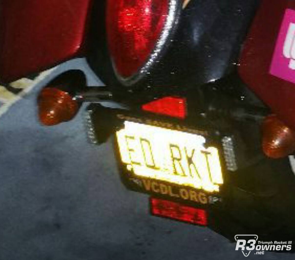 ED RKT