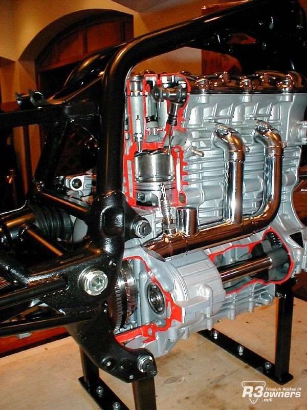 Engine cut out R3Owners