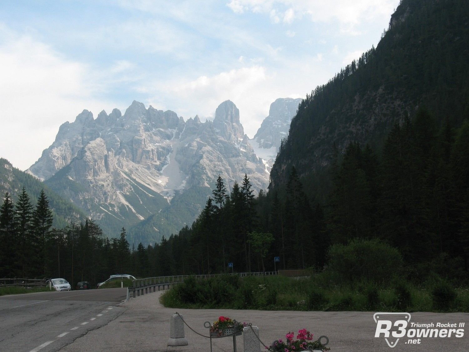entering italy dolomite sautrday