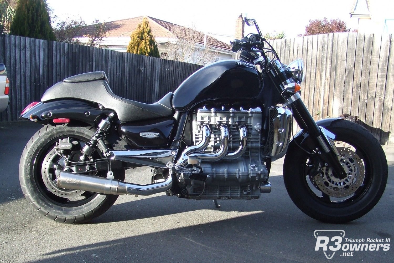 aowei yama exhaust upgrade