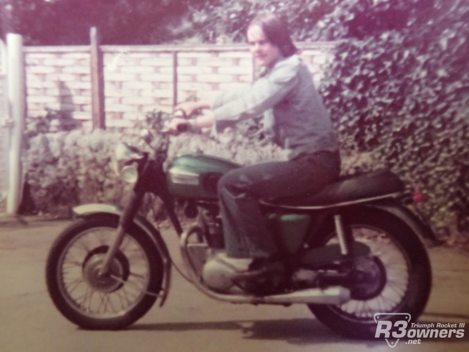 First Triumph