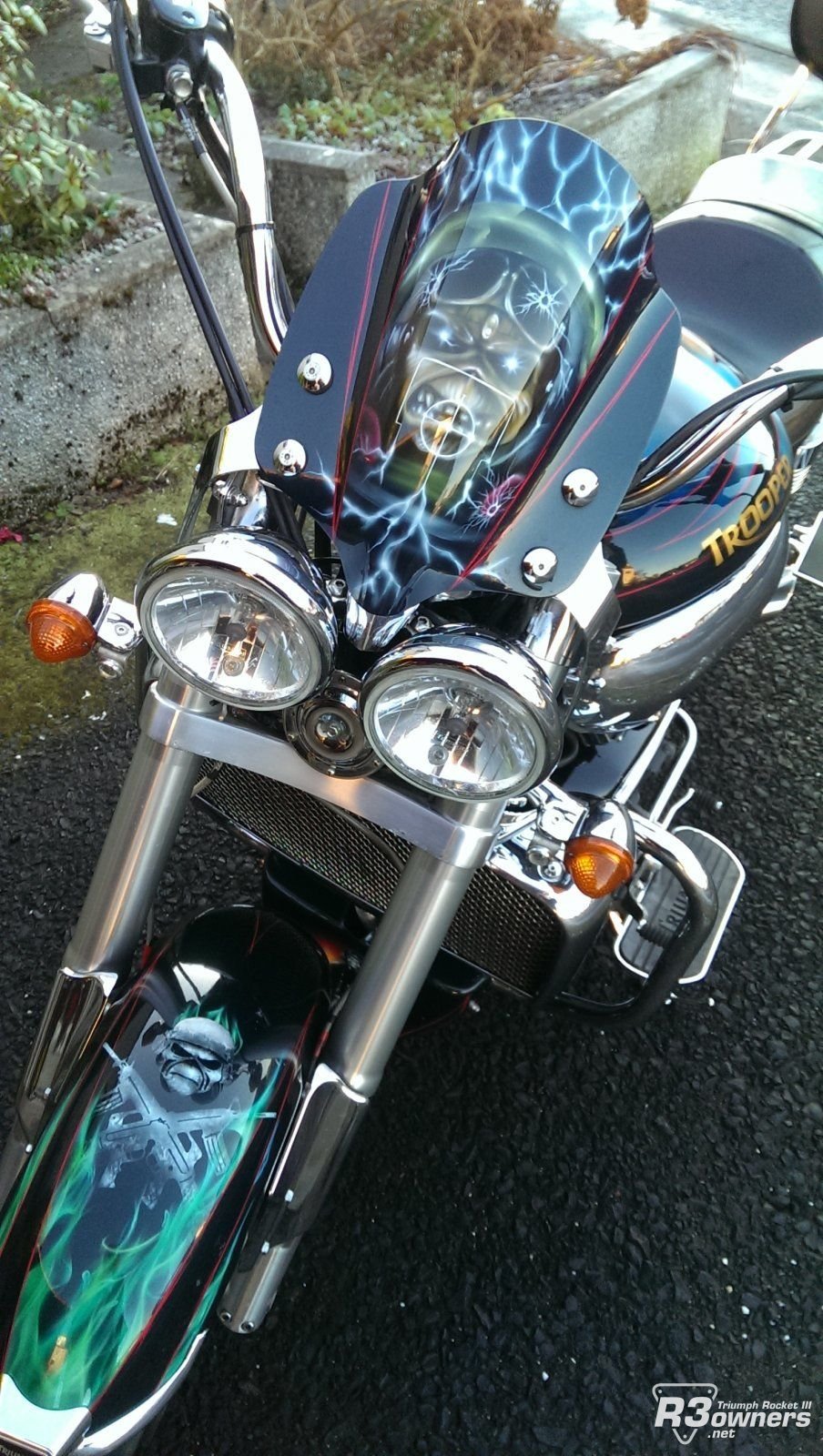 Front