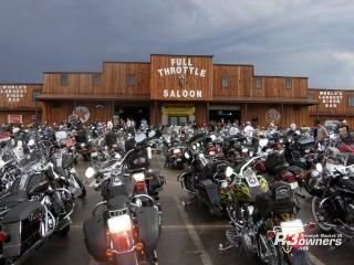 Full Throttle Saloon
