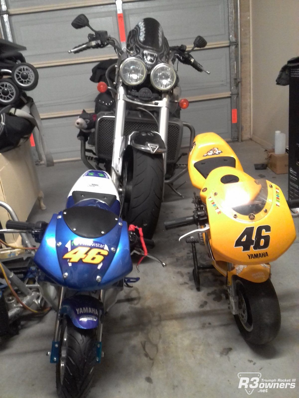 Garage Fun