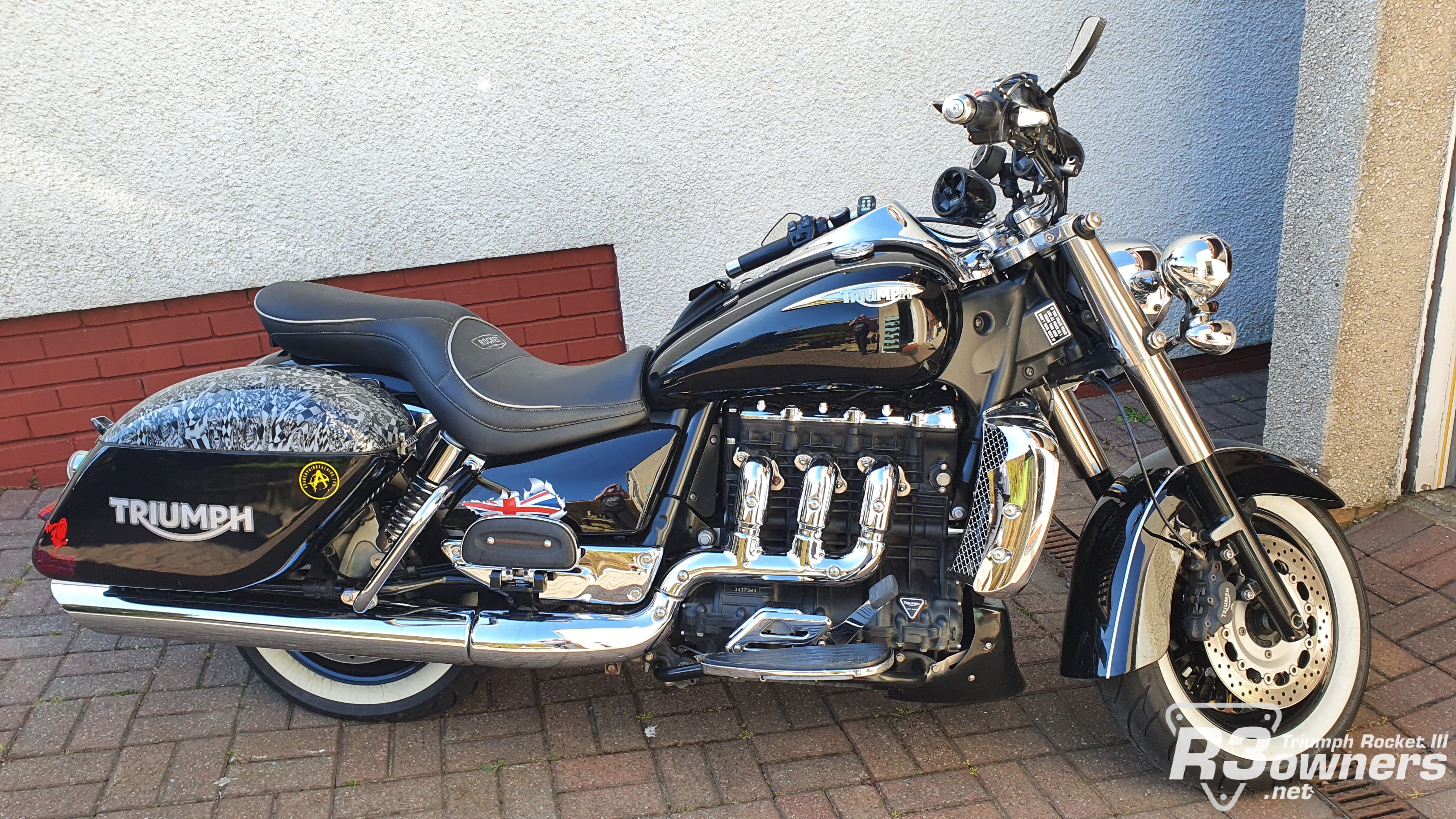 got to love polished chrome