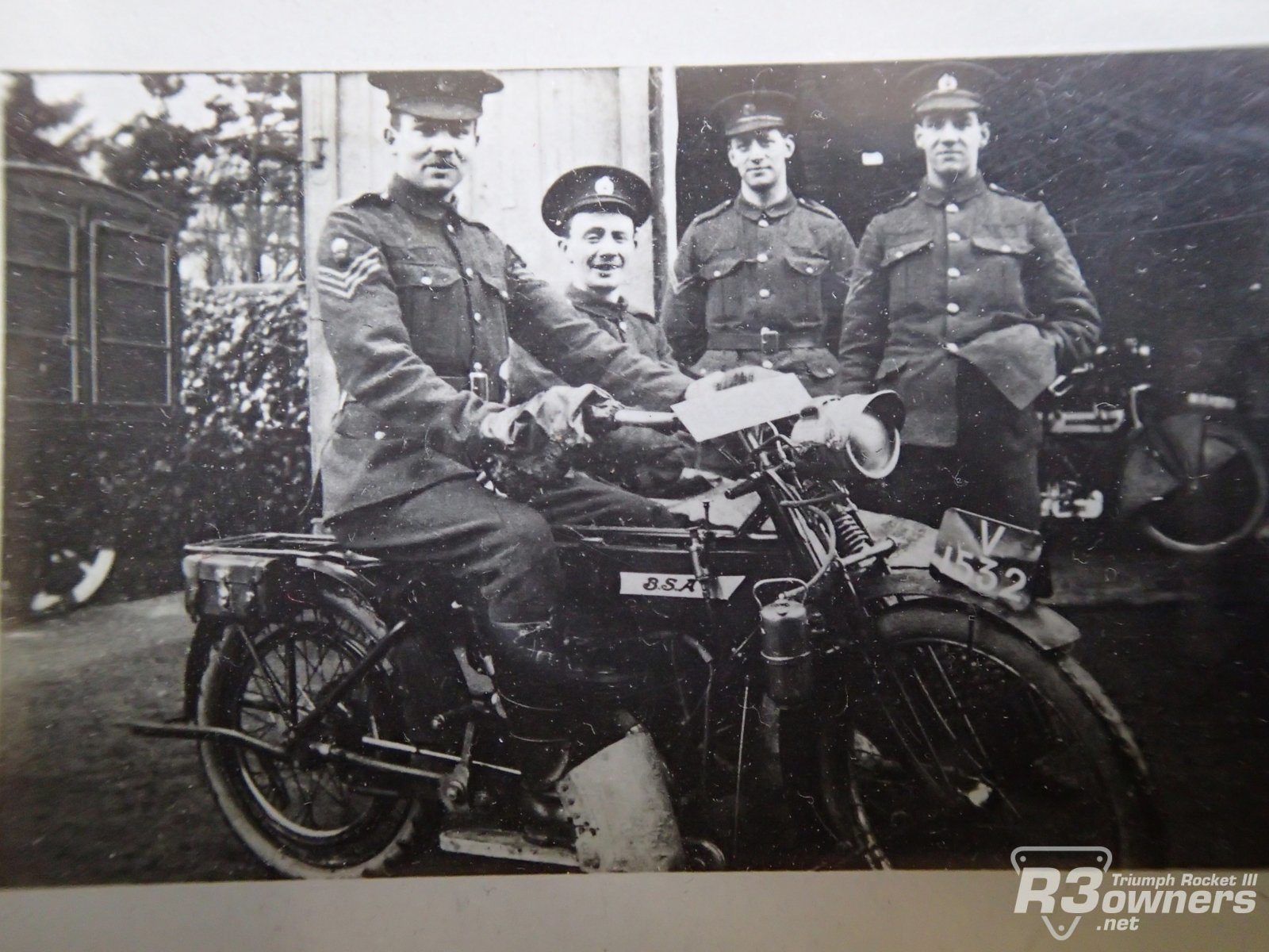 Granddad in 1914