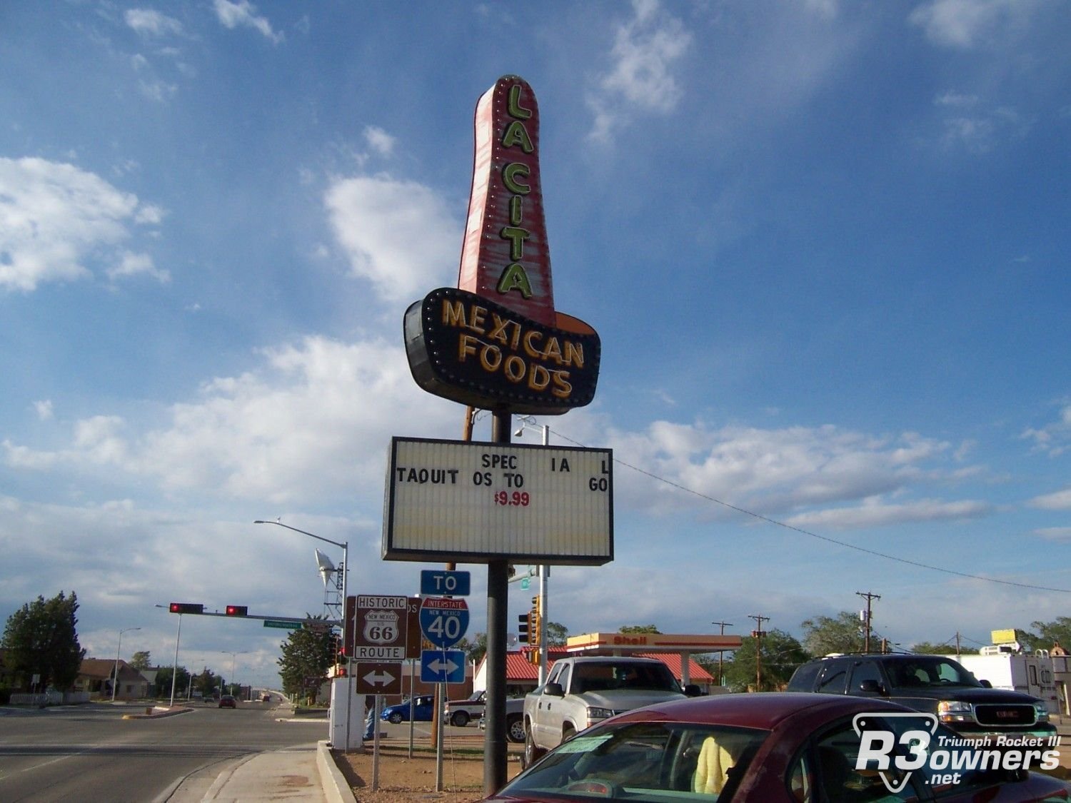 Great place to eat if ever in Tucumcari N.M on rt.66