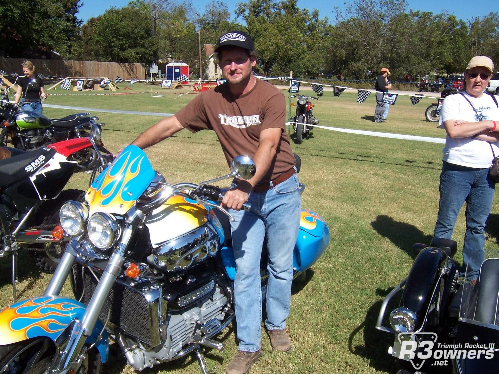 Harvest Classic, Luckenbach Tx.  10/20/07