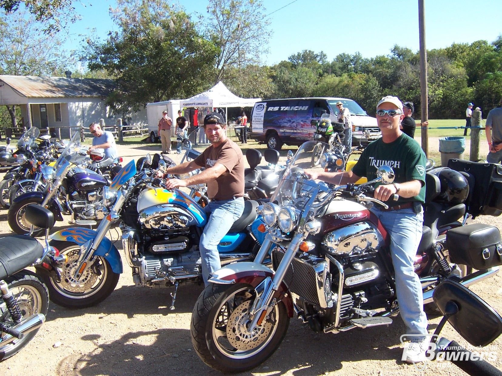 Harvest Classic, Luckenbach Tx.  10/20/07