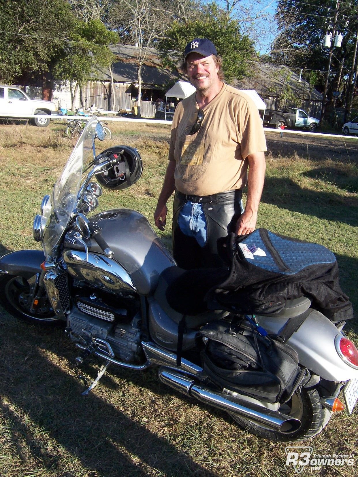 Harvest Classic, Luckenbach Tx.  10/20/07