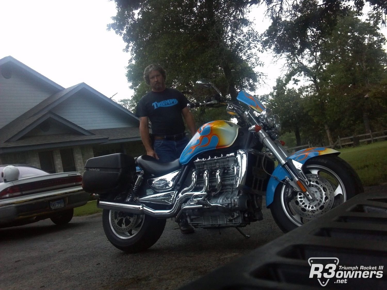 Heading Out - Oklahoma June 2013