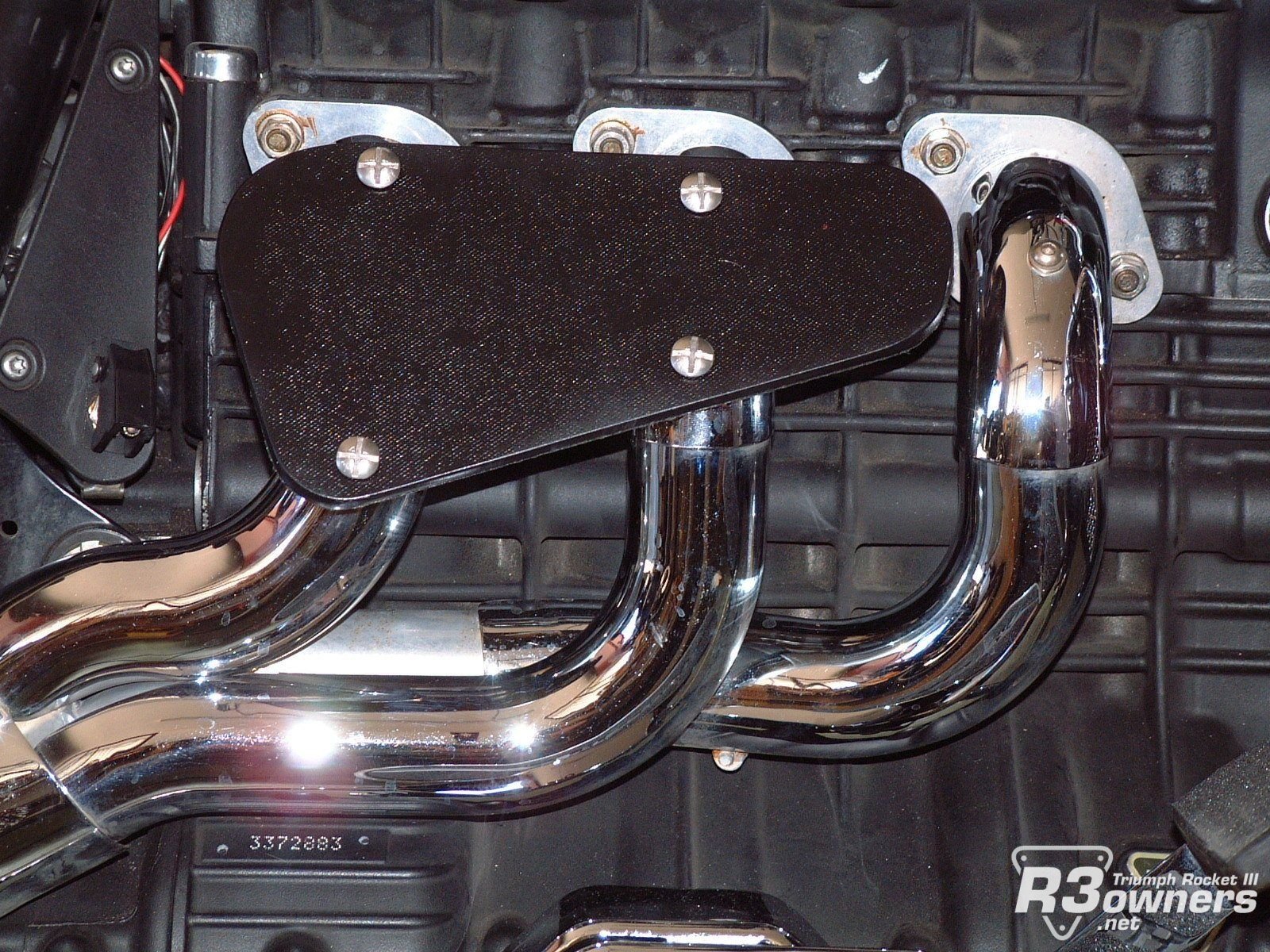 Heat Shield (with Flash)