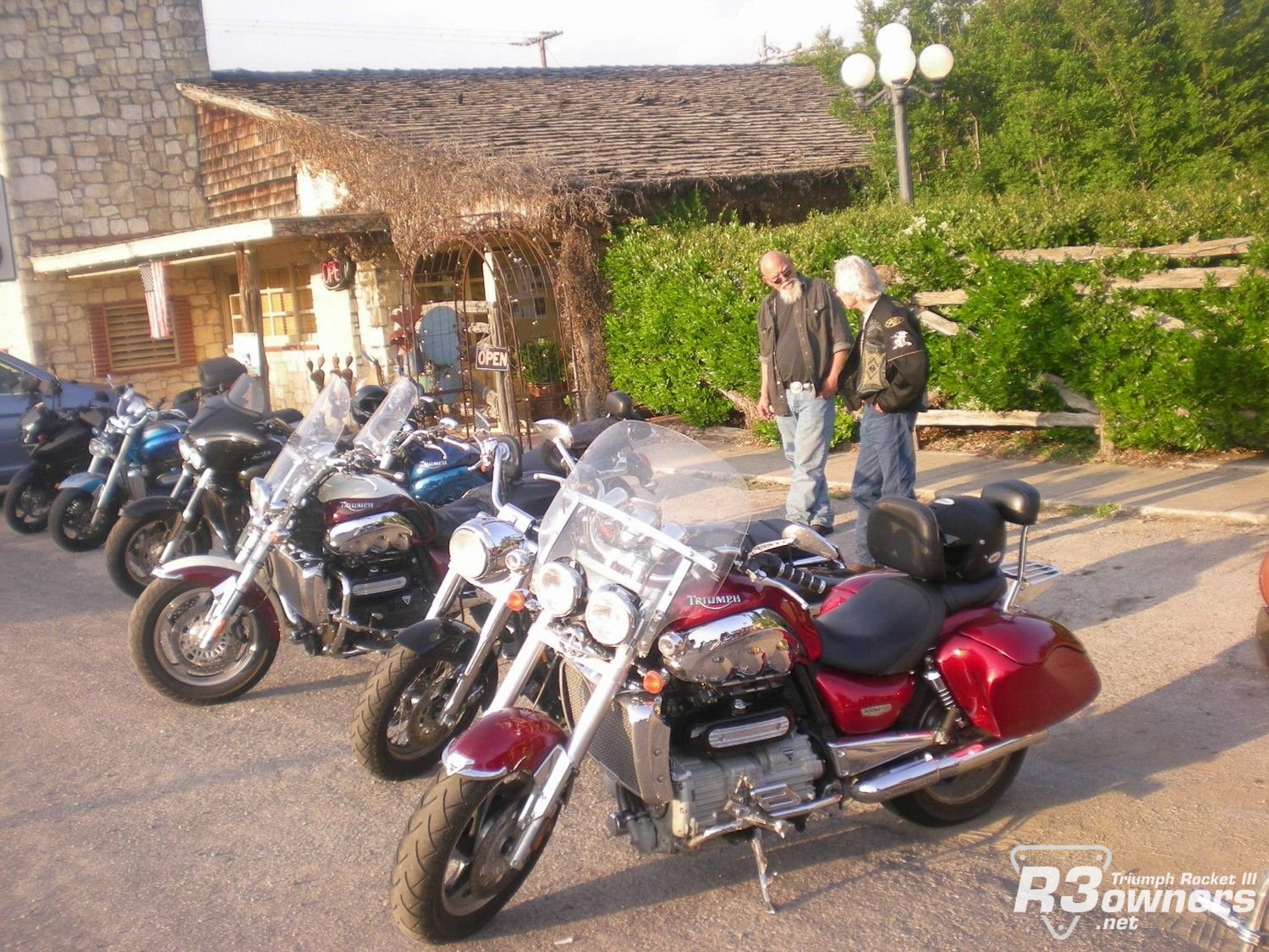 hill country salvo