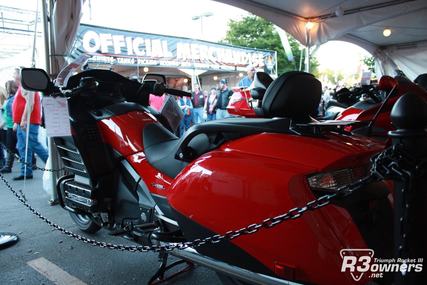 Honda Goldwing