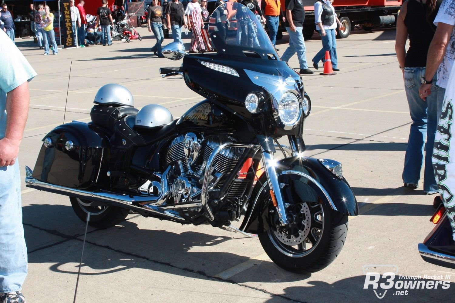 Indian Fairing