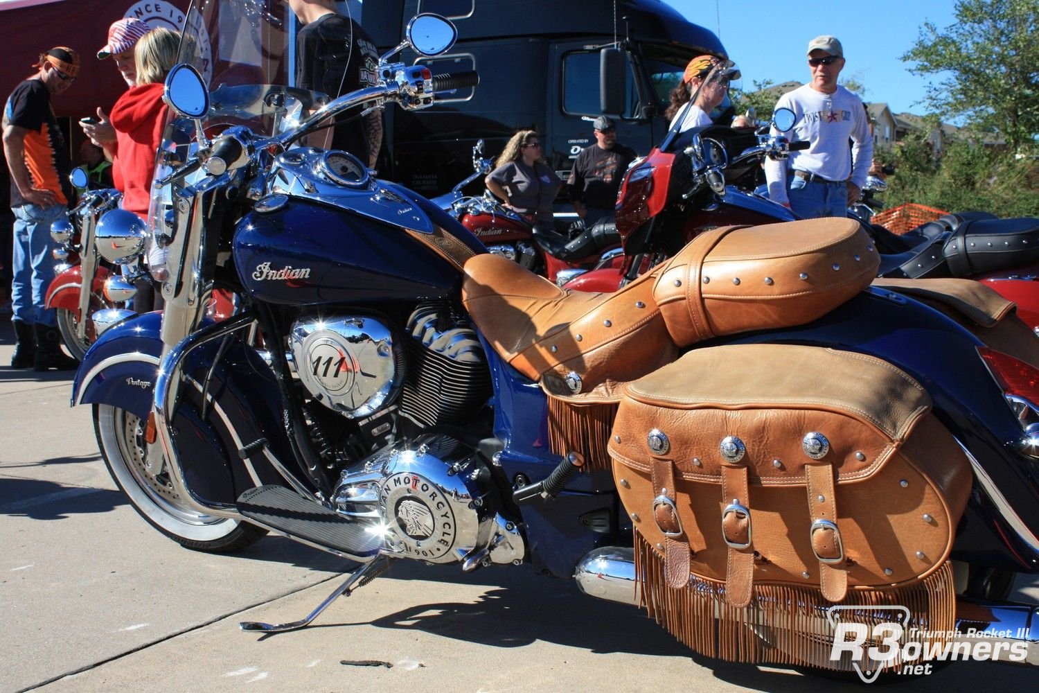 Indian Leather