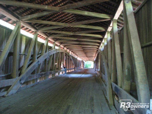 Inside the Bridge