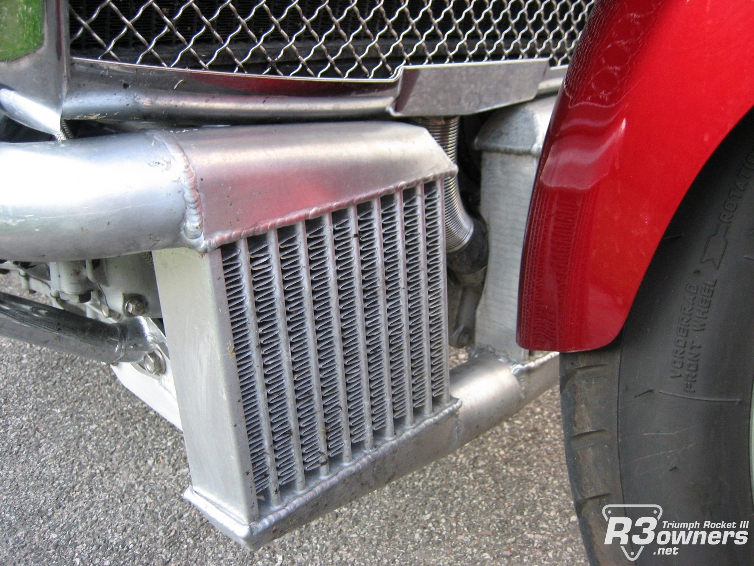 Intercooler