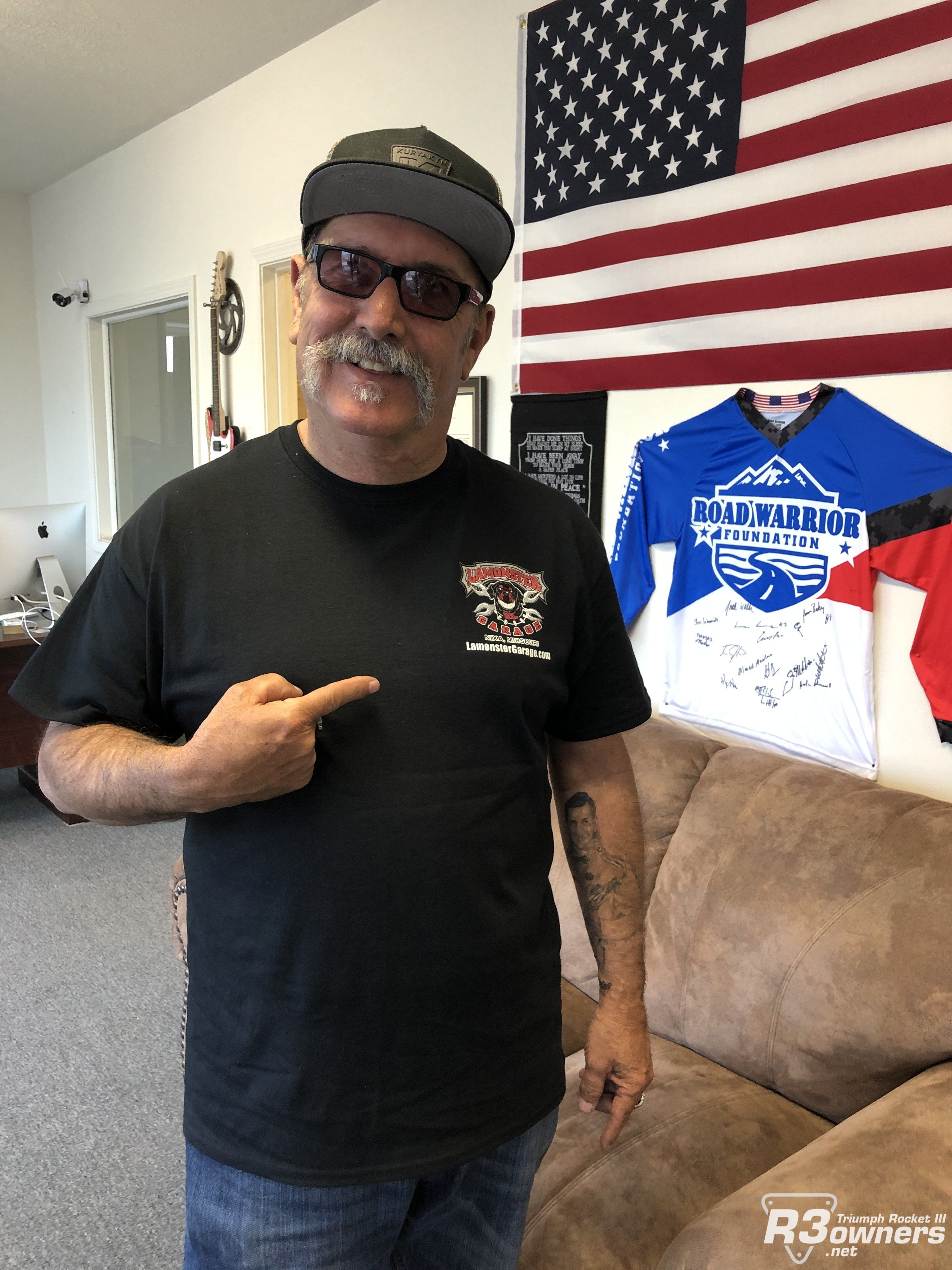 Lamonster Garage