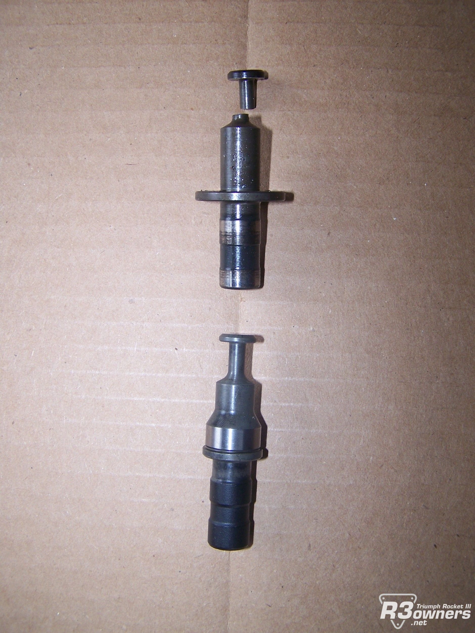 Lifter pieces