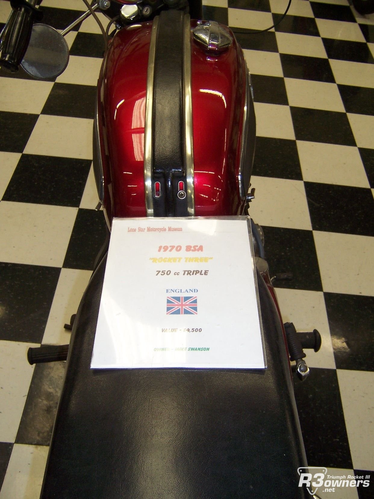Lone Star Motorcycle Museum, Vanderpool Texas