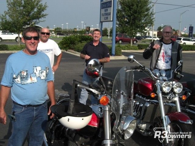 Long John Silver's Run