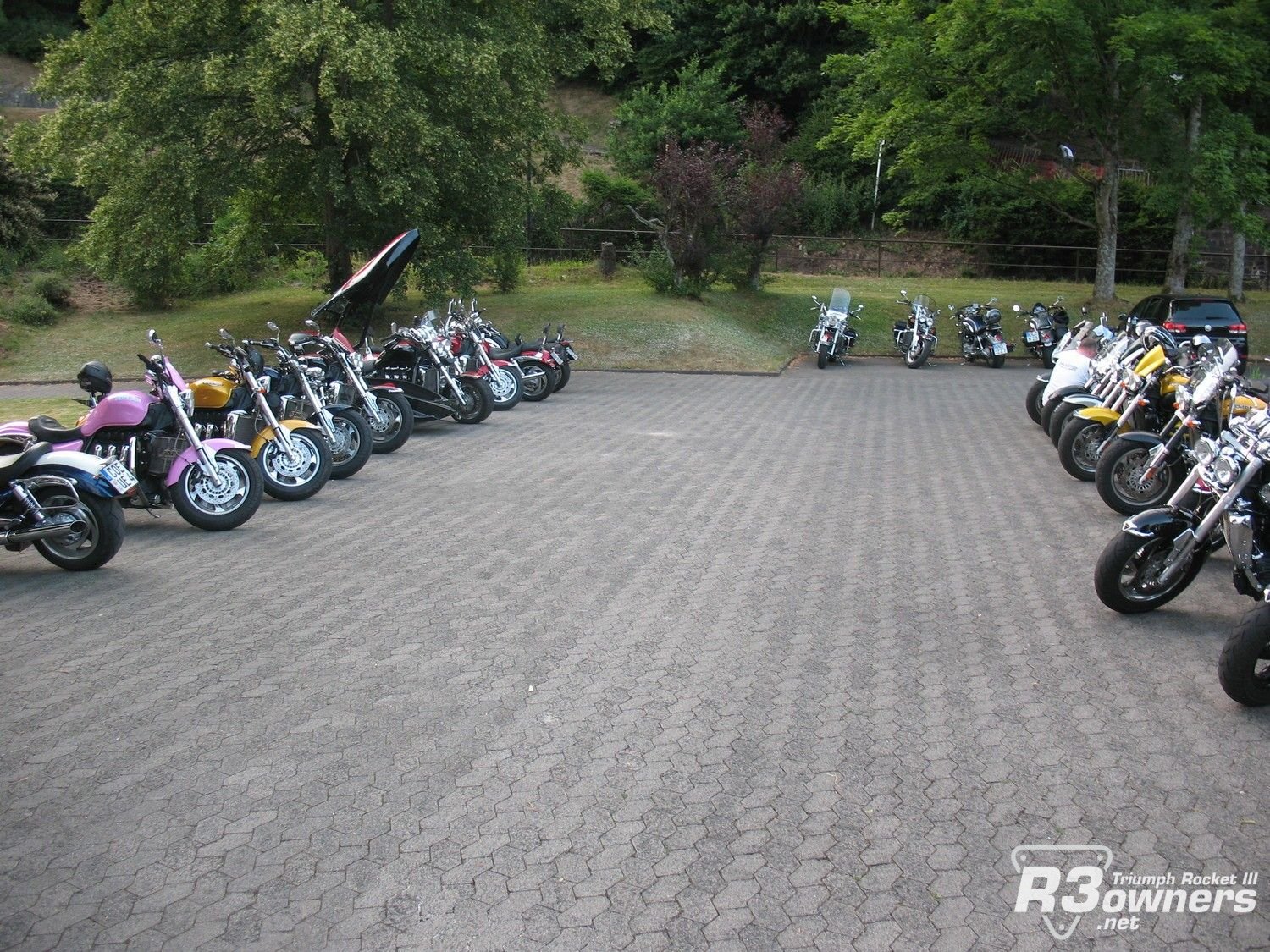 lots of R3 at the meeting