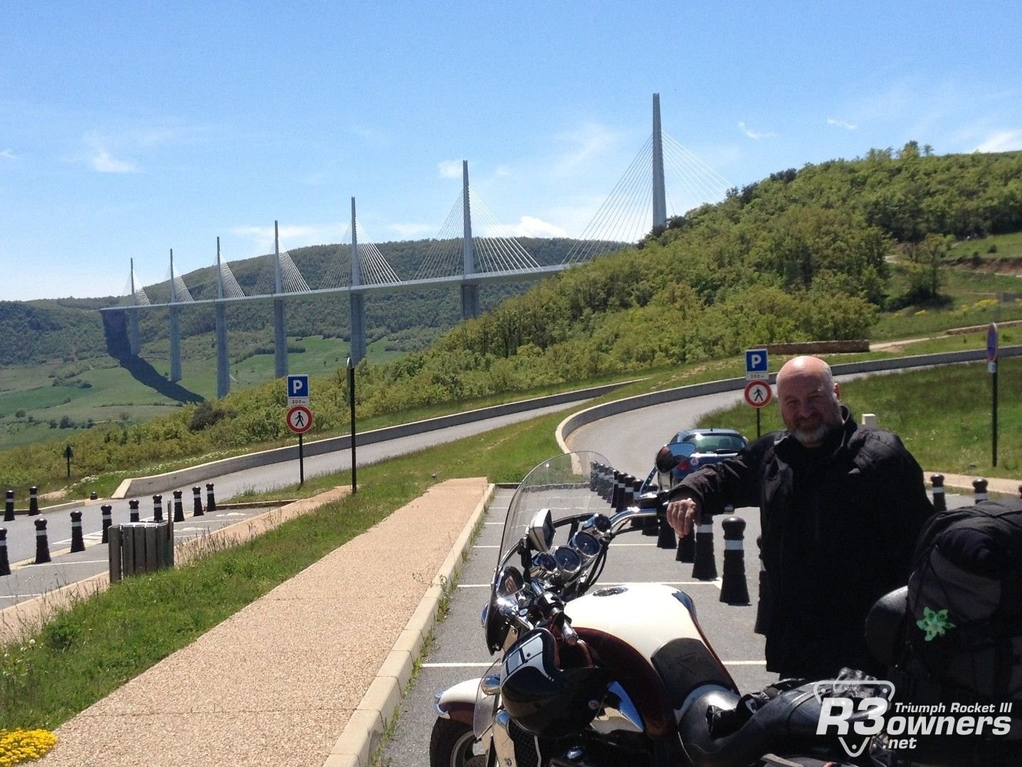 Millau bridge