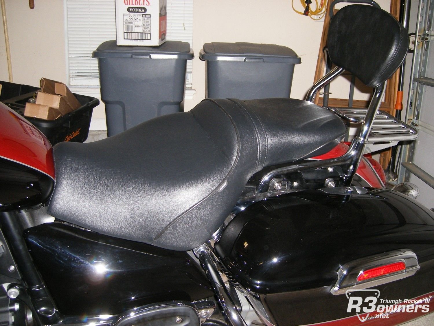 Modified seat