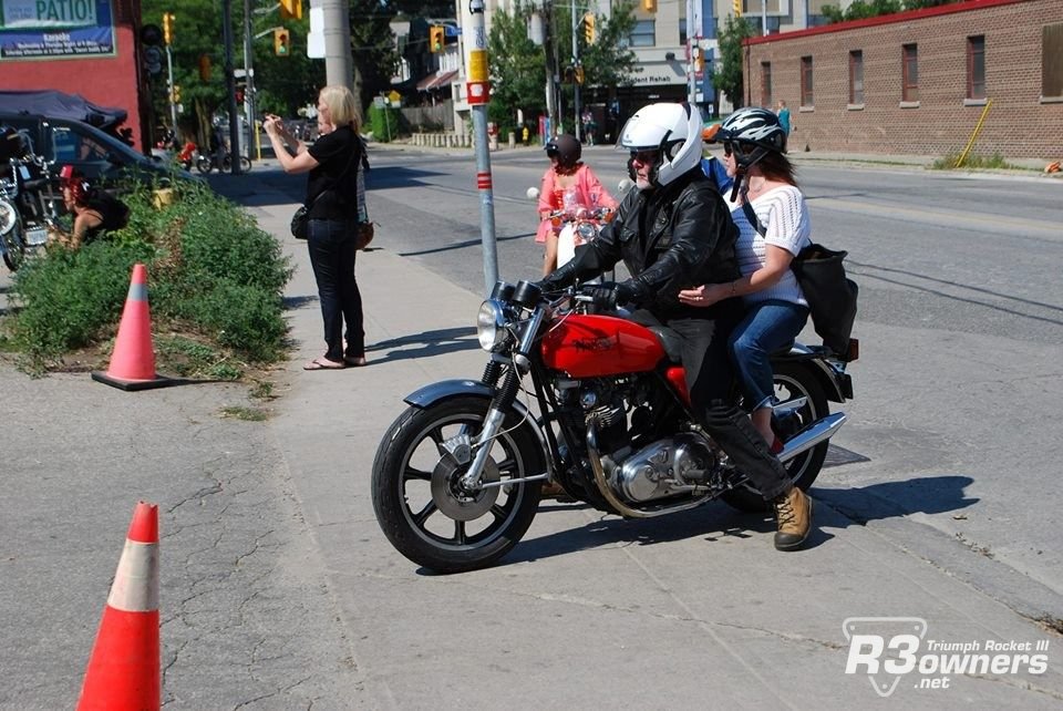 Mods N Rockers, Tooronto. 2013