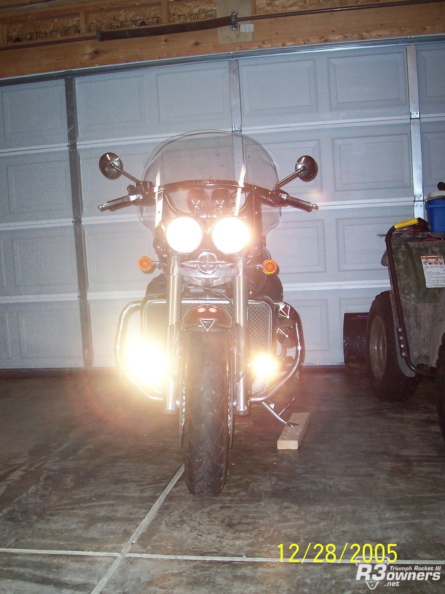 MOTO LIGHTS