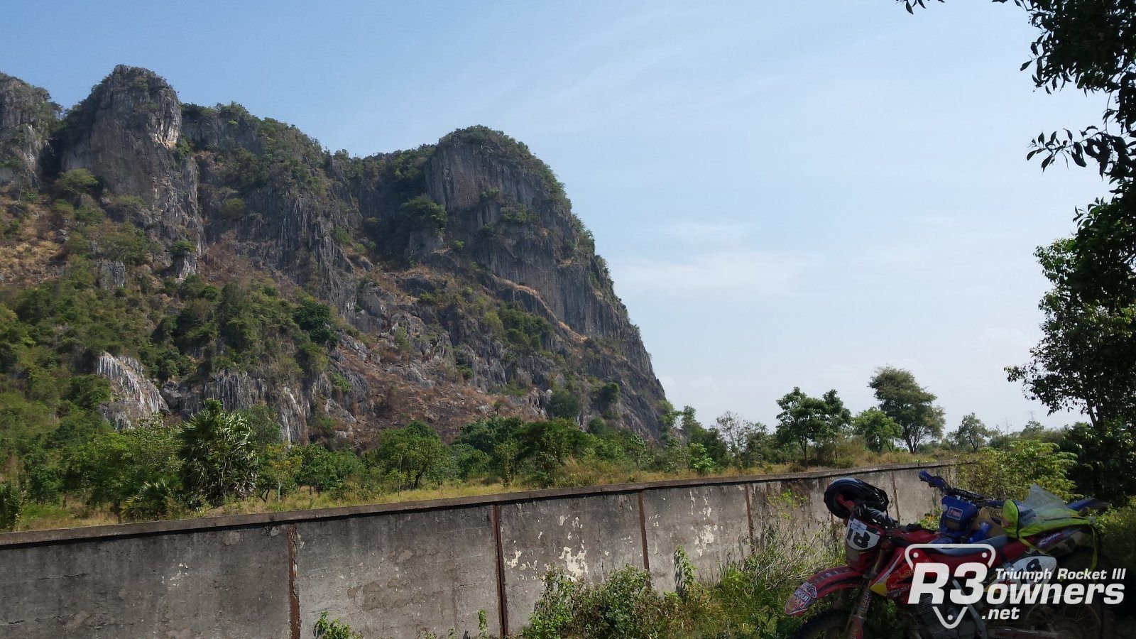 mountains