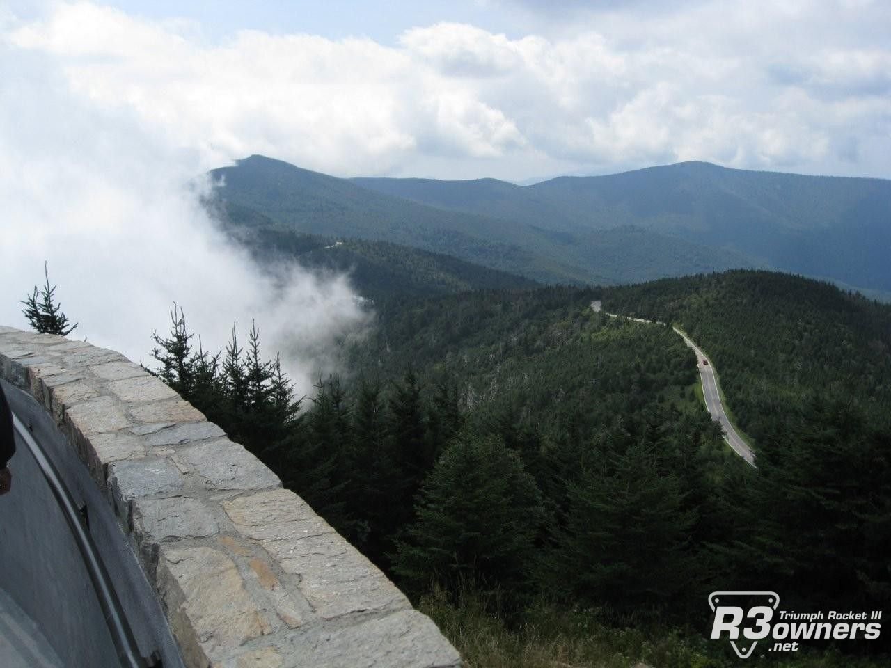 Mt. Mitchell