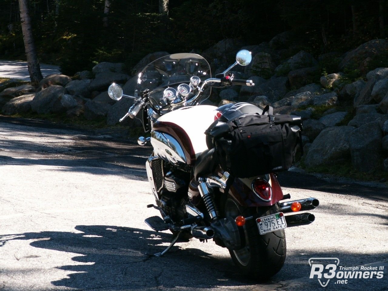Mt. Washington Trip
