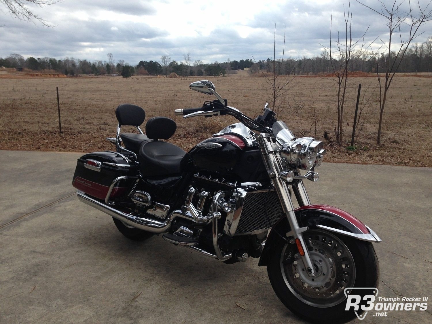 My 2008 Touring