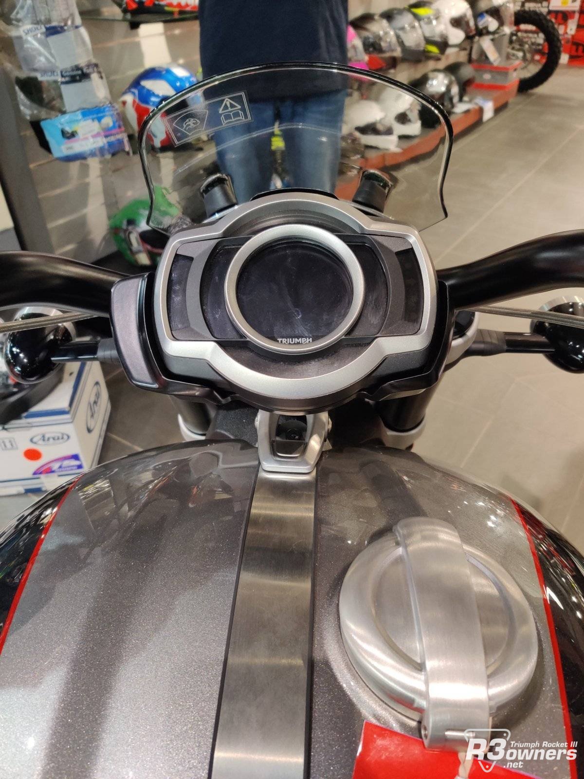 My 2020 Rocket 3 GT