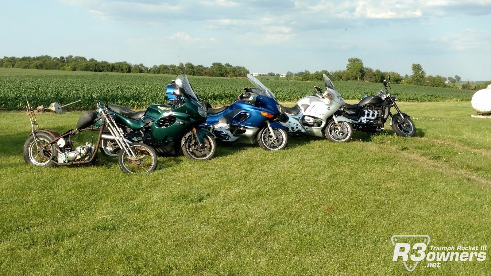 My bike stable