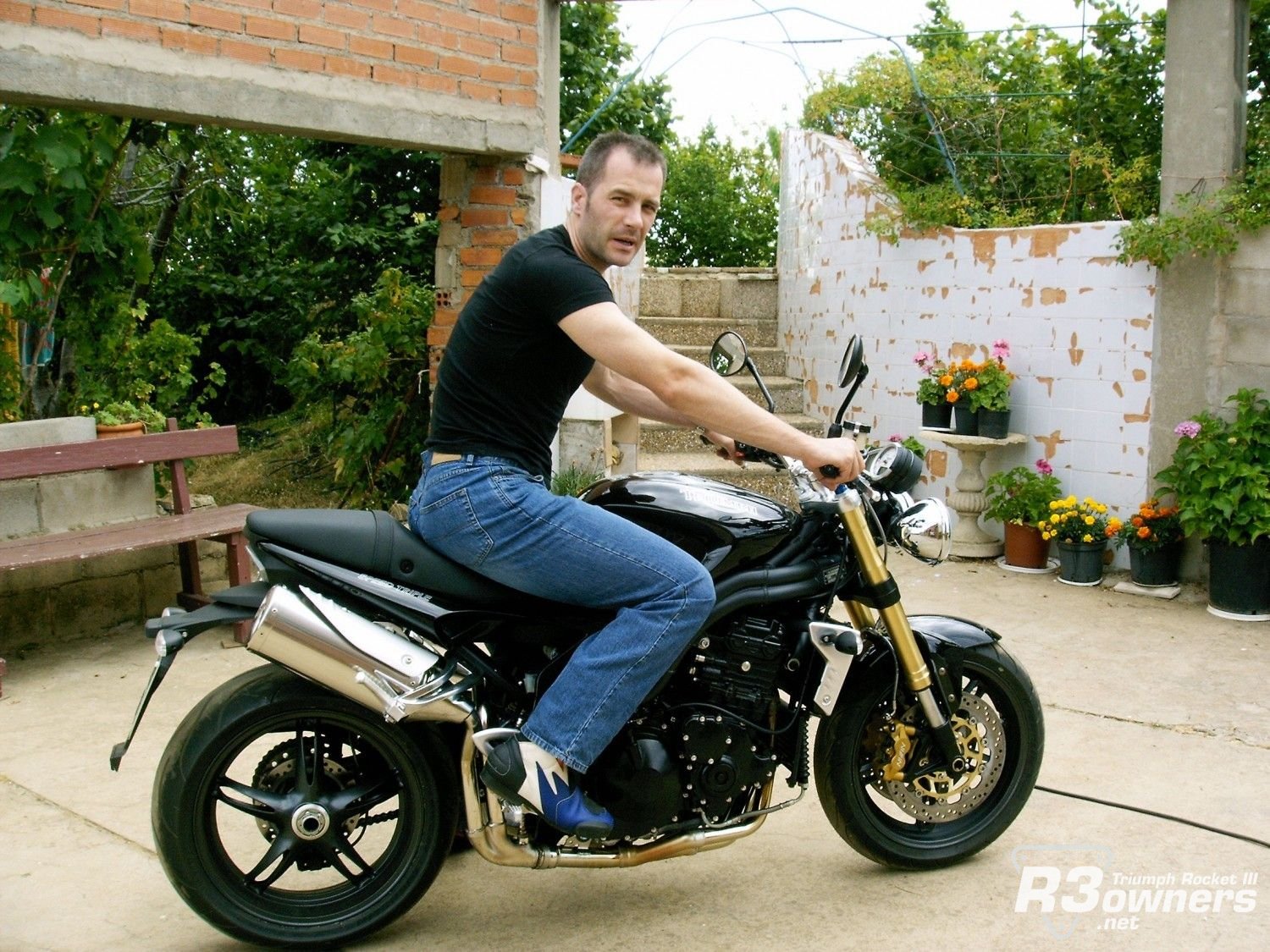 My first and second Triumph... It will be another one? :)