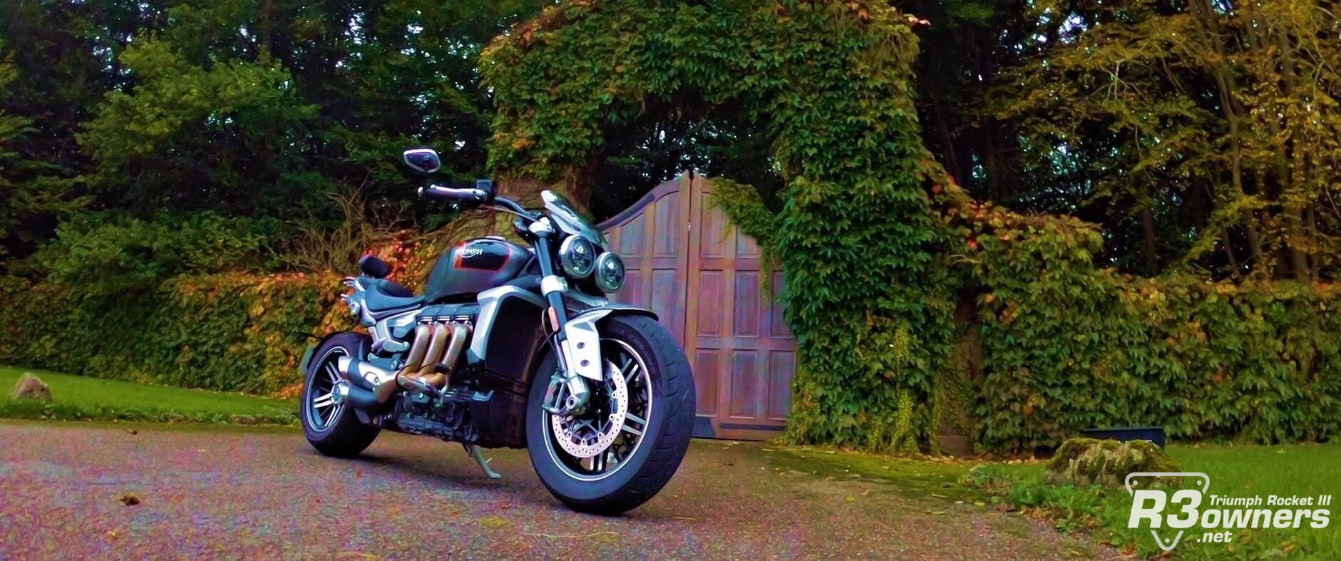 my latest Triumph purchase