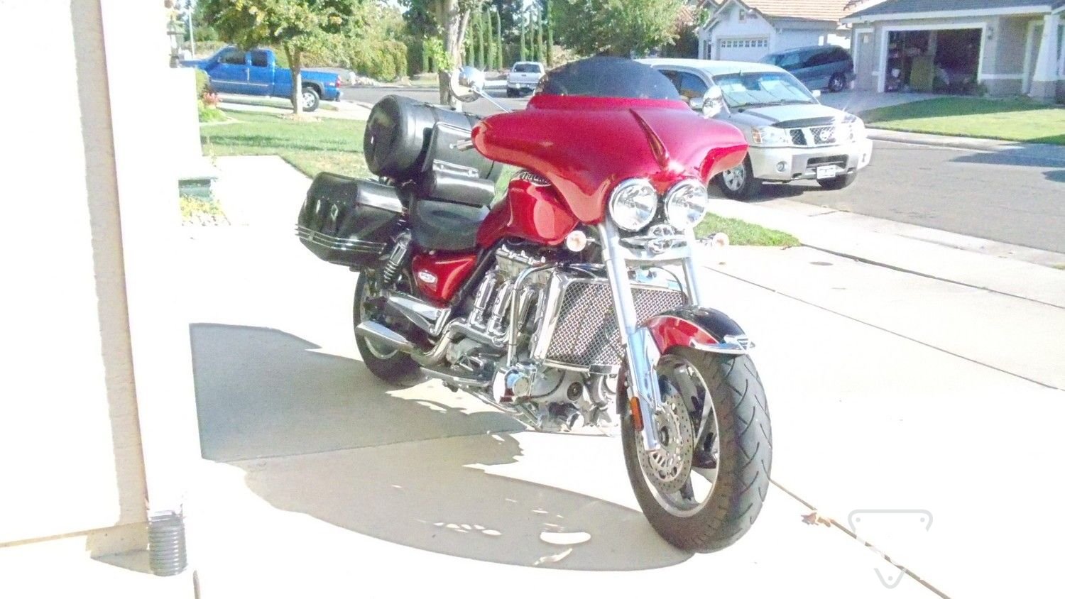 My Rides