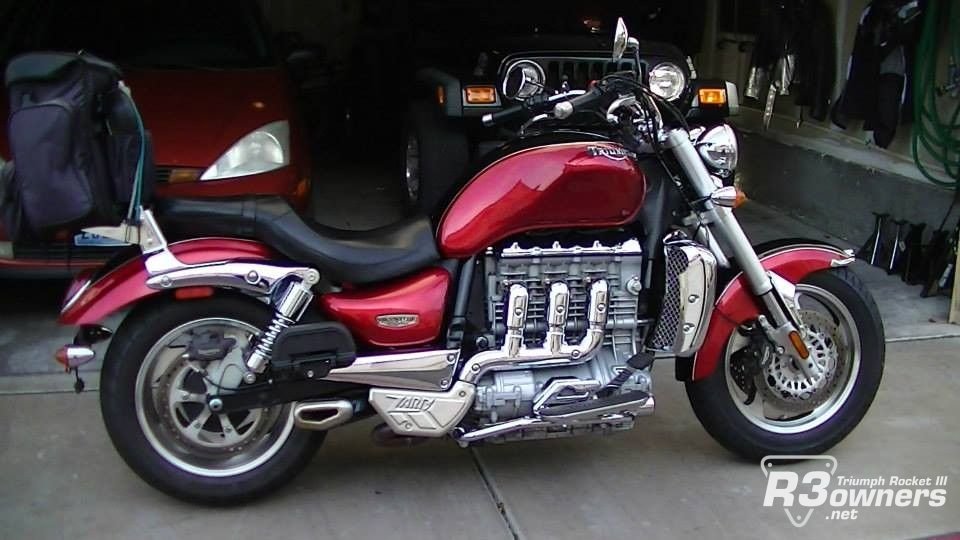 My Rocket III