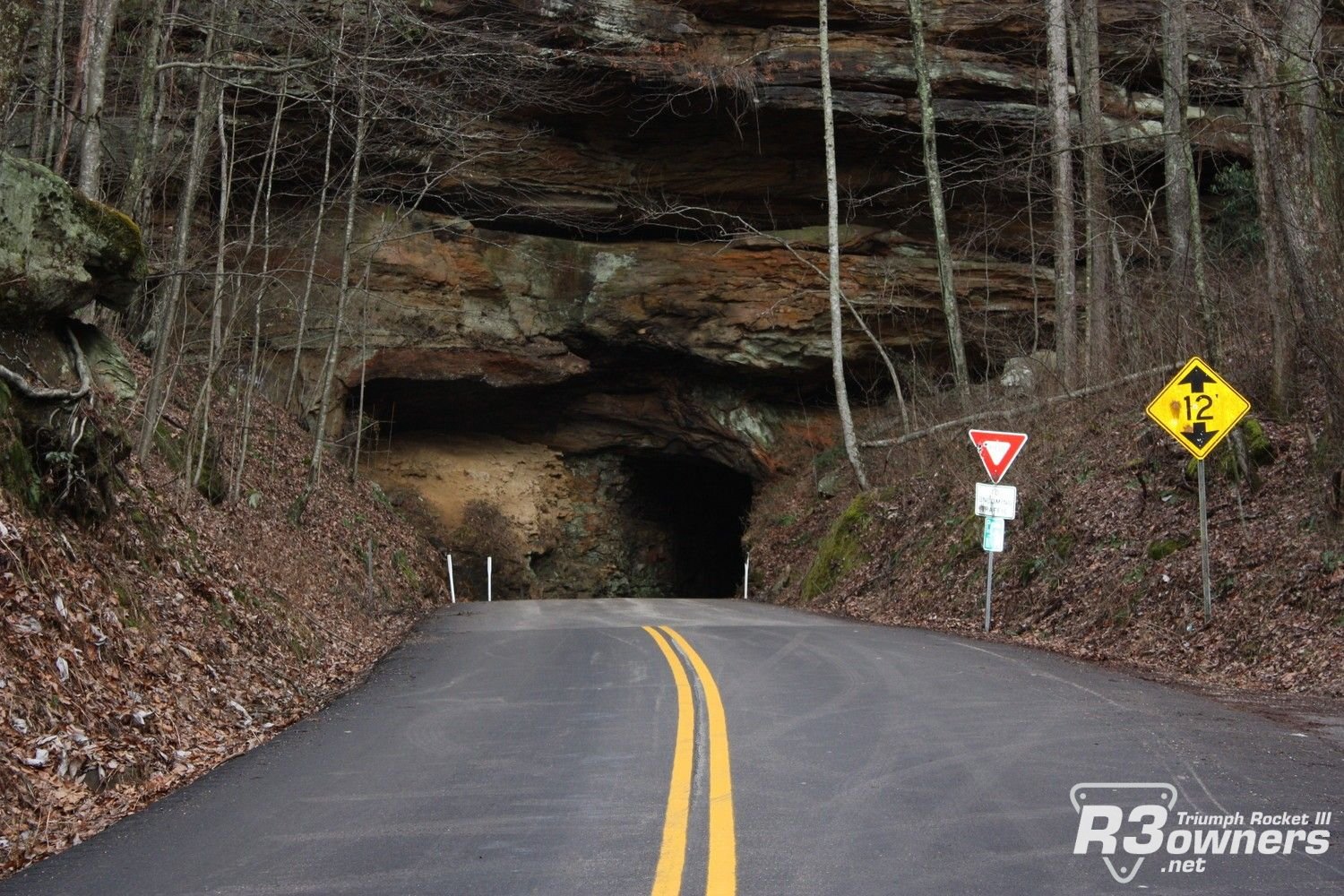 nada tunnel