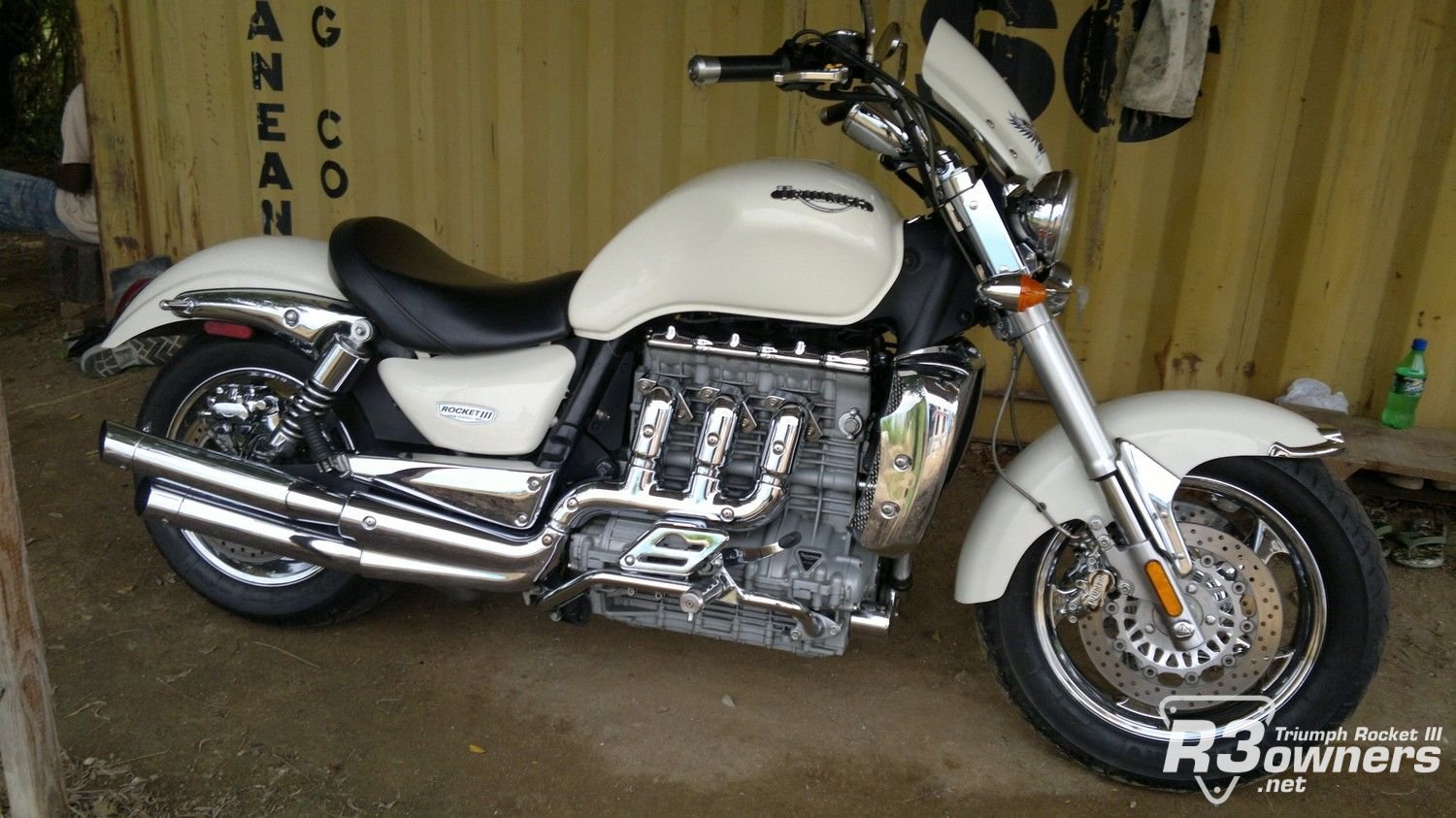new paint job