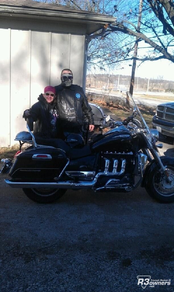 new years day ride