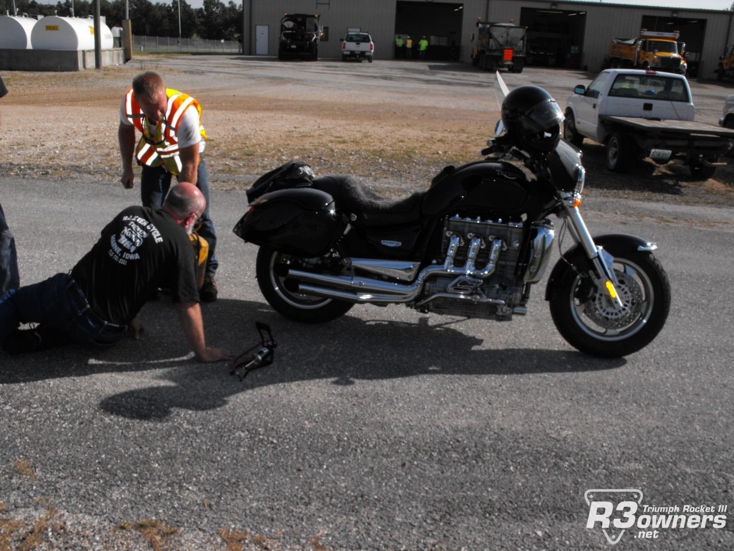 Not FLAT anymore.....