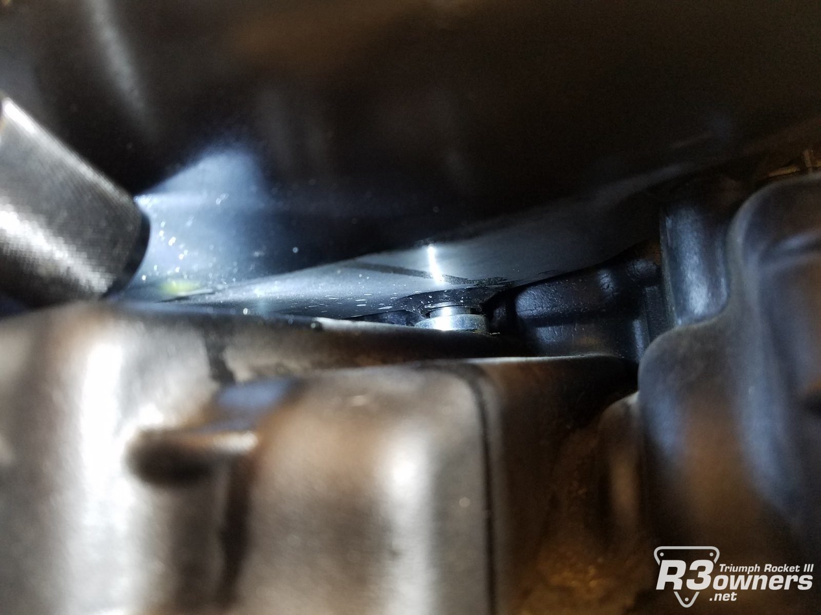 Oil tank leak? R3Owners